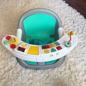 Interactive Baby Activity Seat